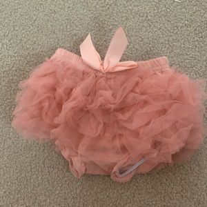 6-12m Tutu (perfect for spring!)